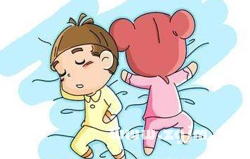 睡姿看情侣偷情指数