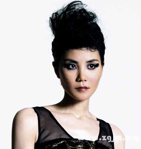 克夫女人面相