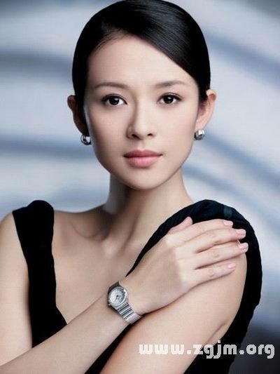 克夫女人面相