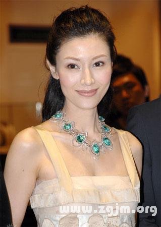 克夫女人面相