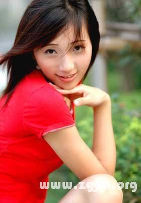 从面相看女人的财运图