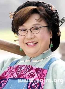 从面相看女人的财运图
