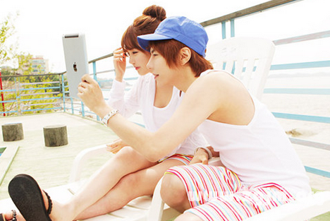 纯英文情侣网名2014 我的世界被你包围