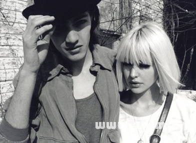 有内涵的情侣网名 让爱随风