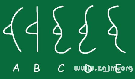 峰生水起面相学:第03课 面型