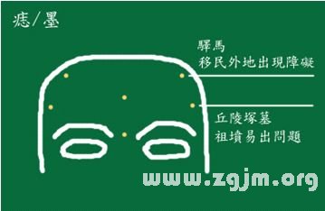 峰生水起面相学:第07课 额头看相