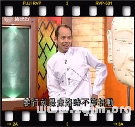 峰生水起面相学:第08课 行为和身相