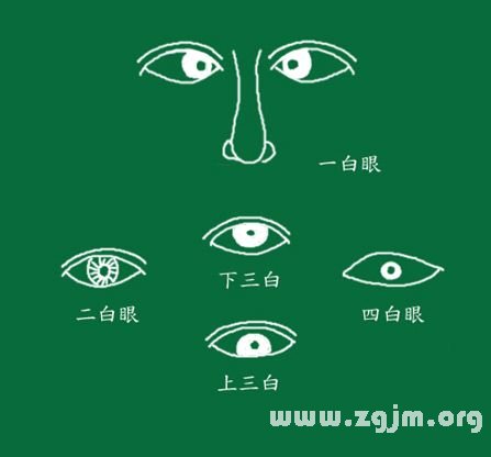 峰生水起面相学:第10课 眼睛看相