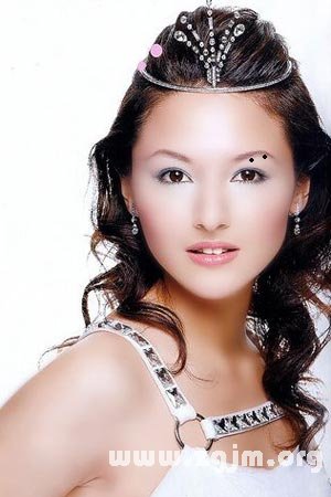 痣的位置与命运图:04、身上12处最福气痣解说