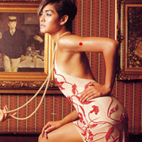 痣的位置与命运图:24、看你手臂的痣是凶还是吉