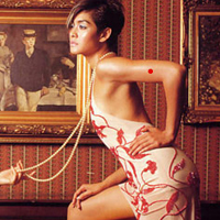 痣的位置与命运图:24、看你手臂的痣是凶还是吉