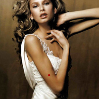 痣的位置与命运图:24、看你手臂的痣是凶还是吉