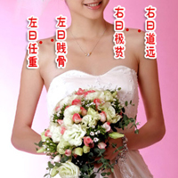 痣的位置与命运图:25、看你胸前和背部的痣是凶还是吉