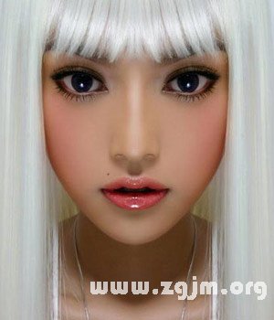 痣的位置与命运图:26、其他痣的吉凶