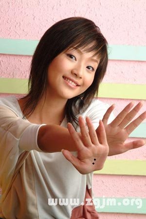 痣的位置与命运图:26、其他痣的吉凶