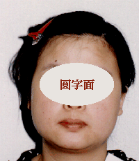 面相分析:3、十种面形