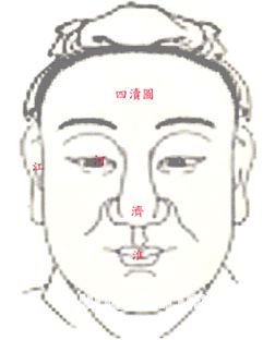 看面相算命:第二课 总论