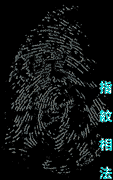 看手相算命图解：指纹