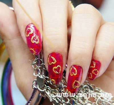 手相图解大全：16、从指甲形状判断职场性向