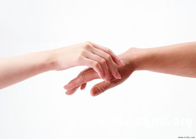 手相图解大全：22、手指间隙藏着啥性格秘密