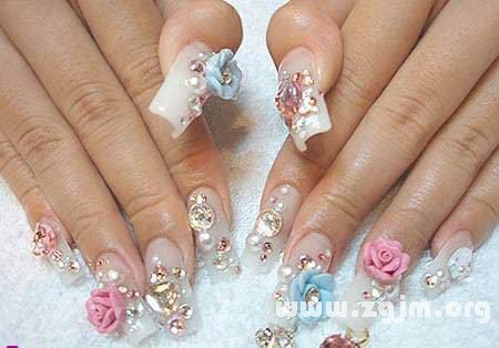 手相图解大全:23、手相透露出你的基本运势