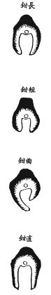 《地理啖蔗录》卷三 穴法