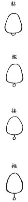 《地理啖蔗录》卷四 穴法补义和扦法