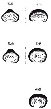 《地理啖蔗录》卷四 穴法补义和扦法
