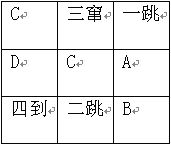 玄空风水学：玄空安星诀