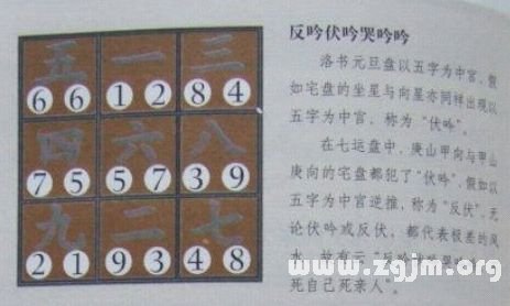学风水的第一本书:第八章 实战布局 玄空九诀