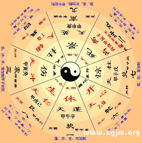 《遁甲演义》卷四