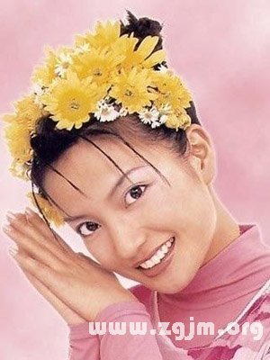 嫁入豪门的女明星面相