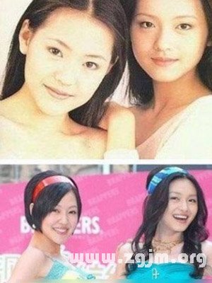 嫁入豪门的女明星面相