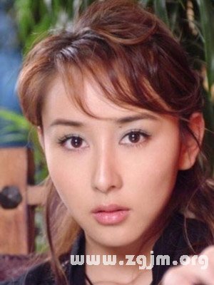 嫁入豪门的女明星面相