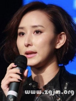 嫁入豪门的女明星面相