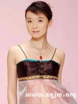 嫁入豪门的女明星面相