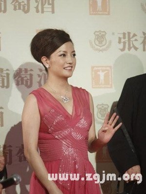 嫁入豪门的女明星面相