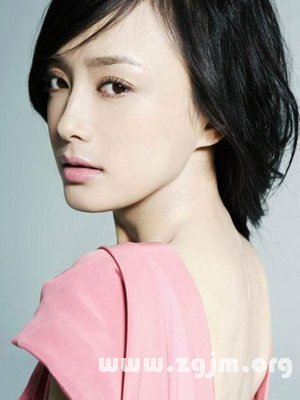 面相五官看你优缺点