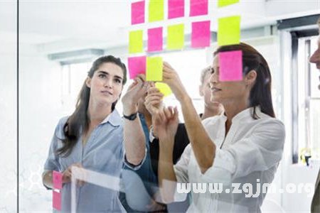 你的职场成就感来自哪里?