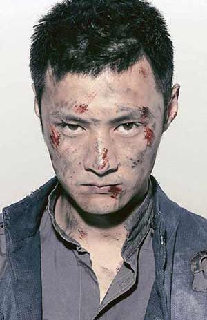 《男儿本色》中各主角从面相分析其星路历程