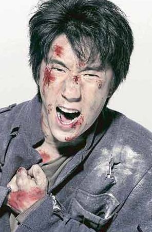 《男儿本色》中各主角从面相分析其星路历程