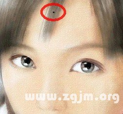 容易惹出官费的凶痣