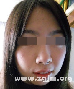 熊老师说掌相34