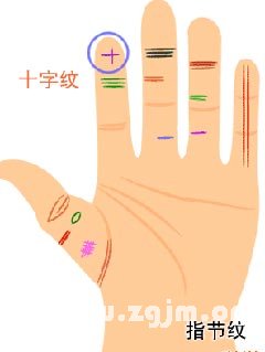 食指纹算命看你命运吉凶