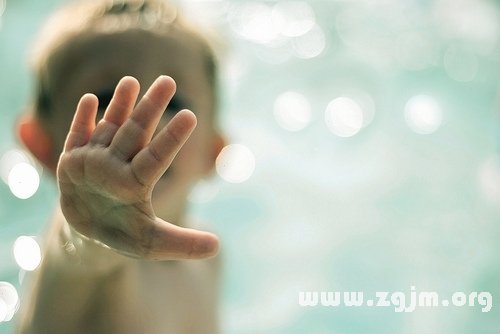 超全!掌纹手相让你一次看个够