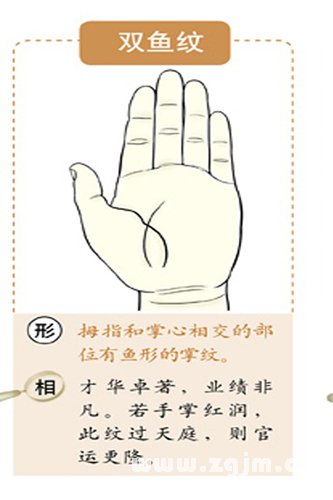 超全！掌纹手相让你一次看个够