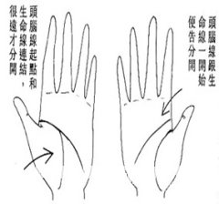 女人相学——命运相