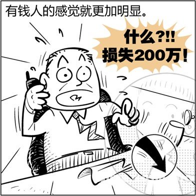 漫画解析八字命理！