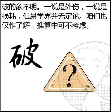漫画解析八字命理！