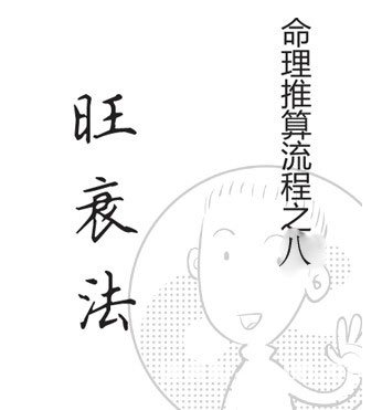 漫画解析八字命理！